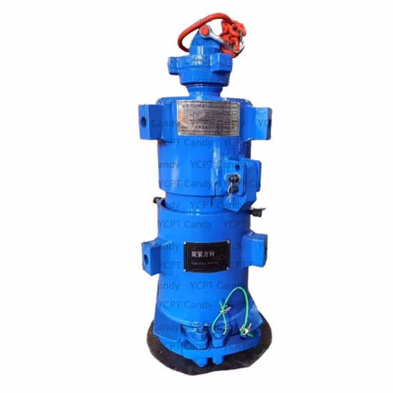 API Cementing 9 5/8" Quick Latch Cement Head